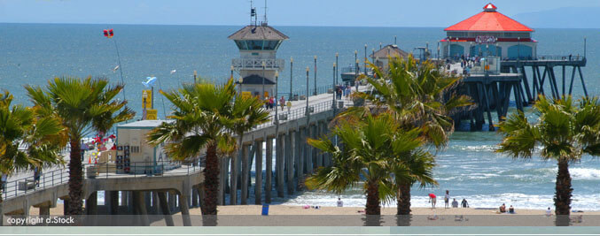 What to do in Huntington beach