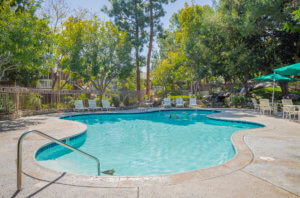 Great Resort Styled Pool in all of Garden Grove