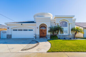 Huntington Beach Single Level Home